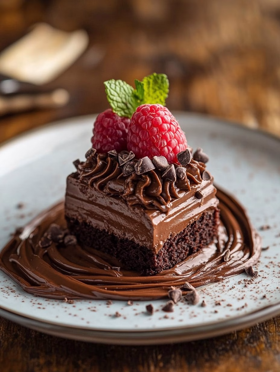 Chocolate Ganache