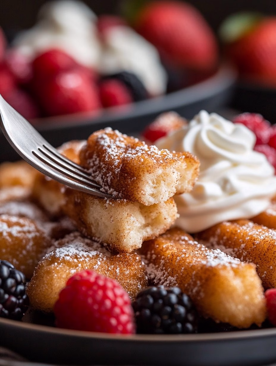 Churro French Toast