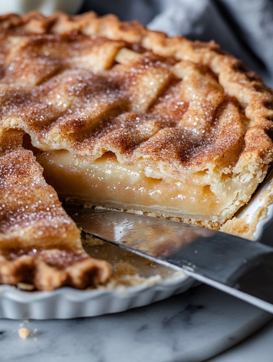 Churro Pie Crusts