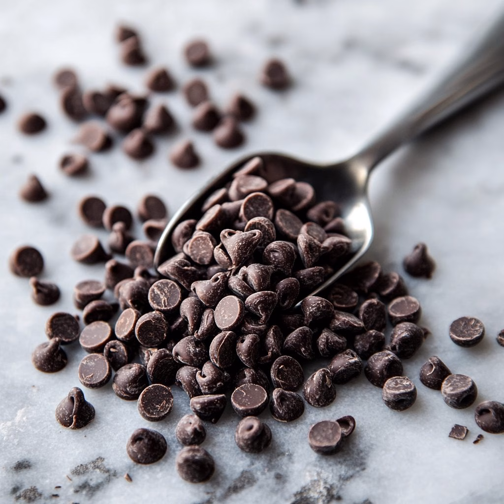 Churro Toppings Chocolate Chips