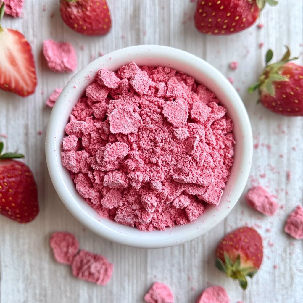 Churro Toppings Strawberry 