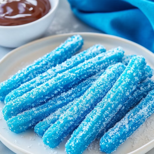 Dodger Blue Churros