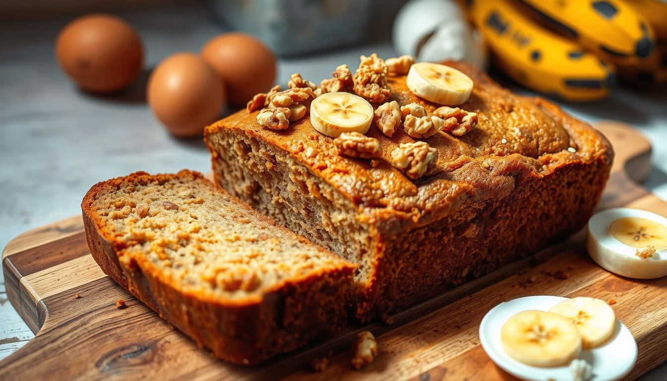 banana bread recipe