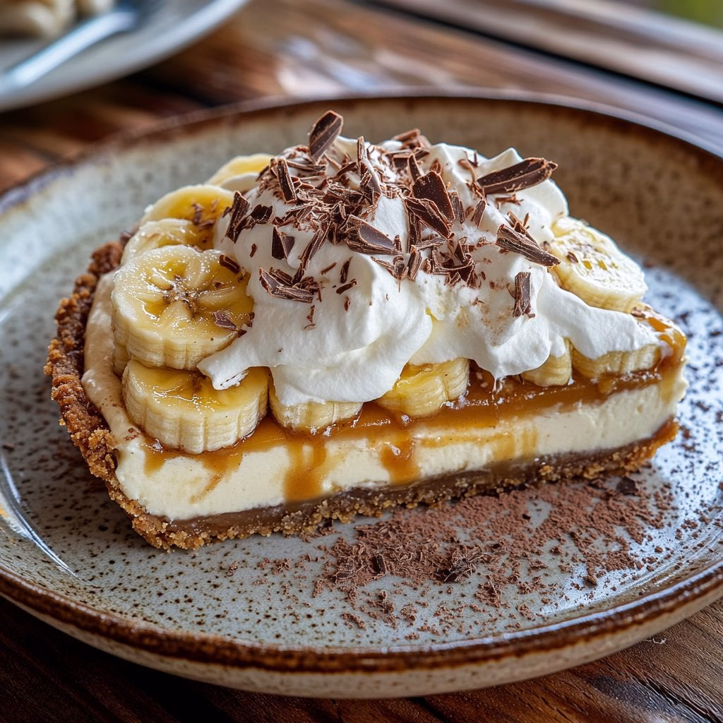 banoffee original Slice