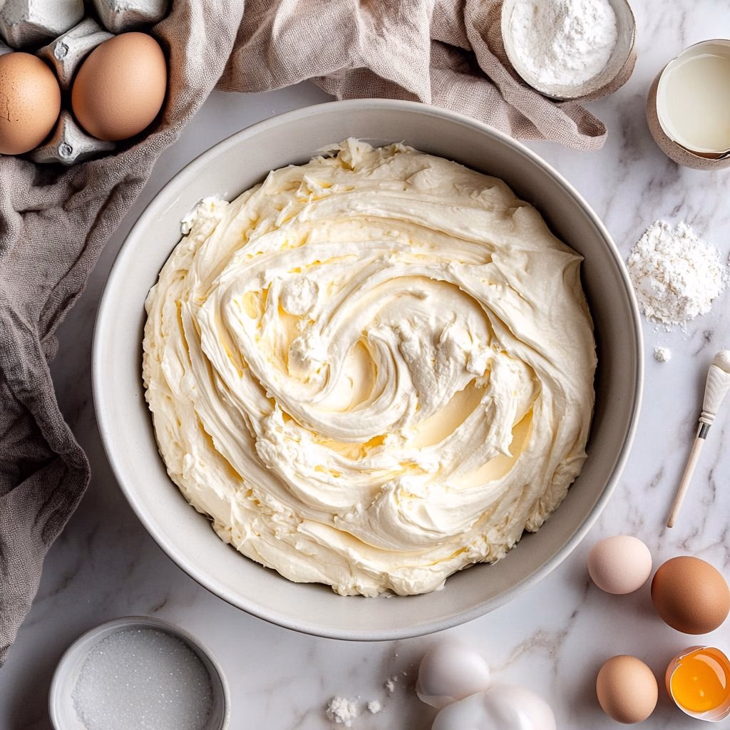churro cheesecake filling