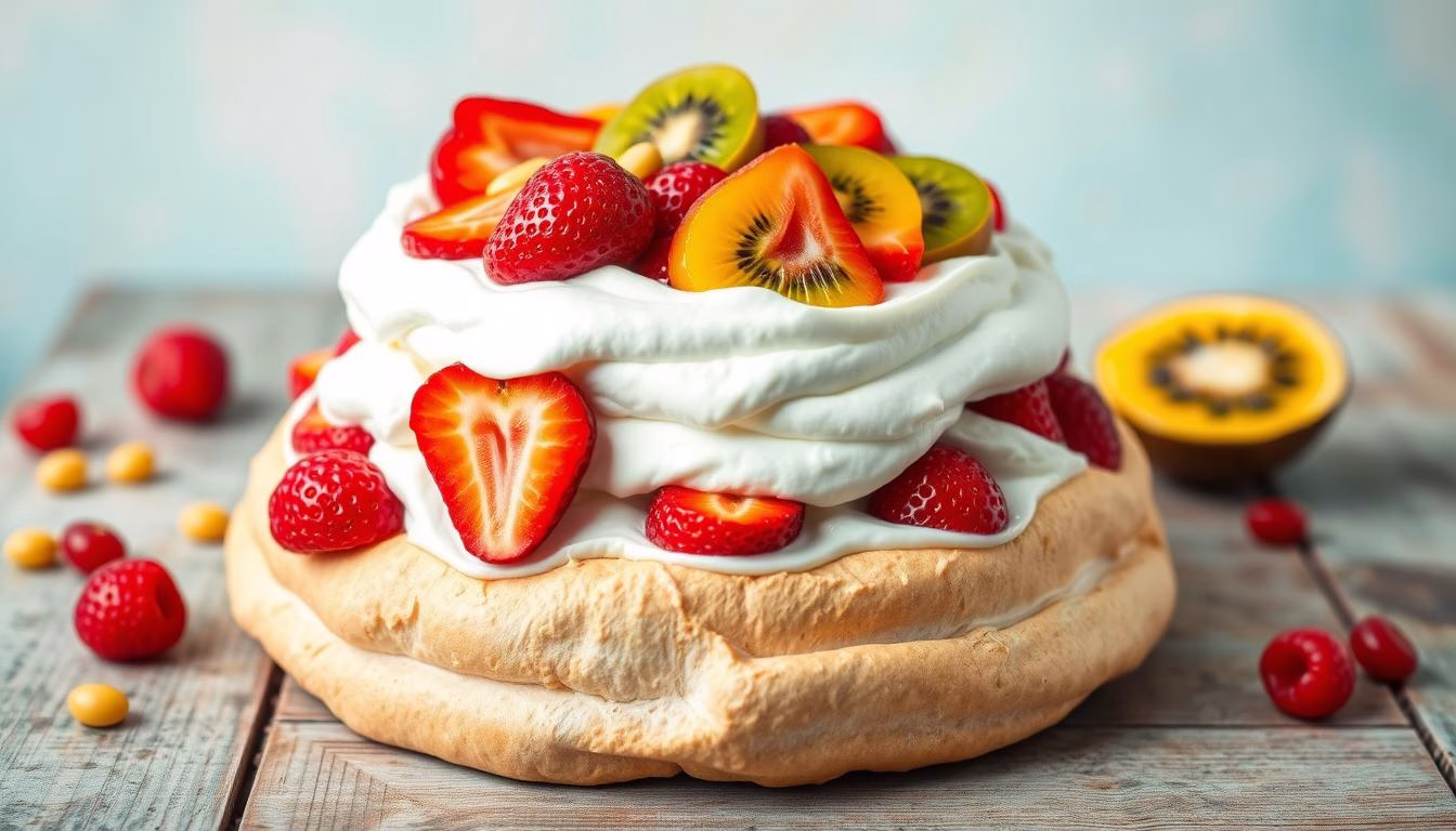 pavlova