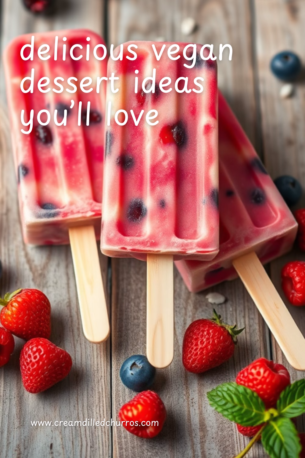 Select 7 Delicious Vegan Dessert Ideas You’ll Love 7 Delicious Vegan Dessert Ideas You’ll Love