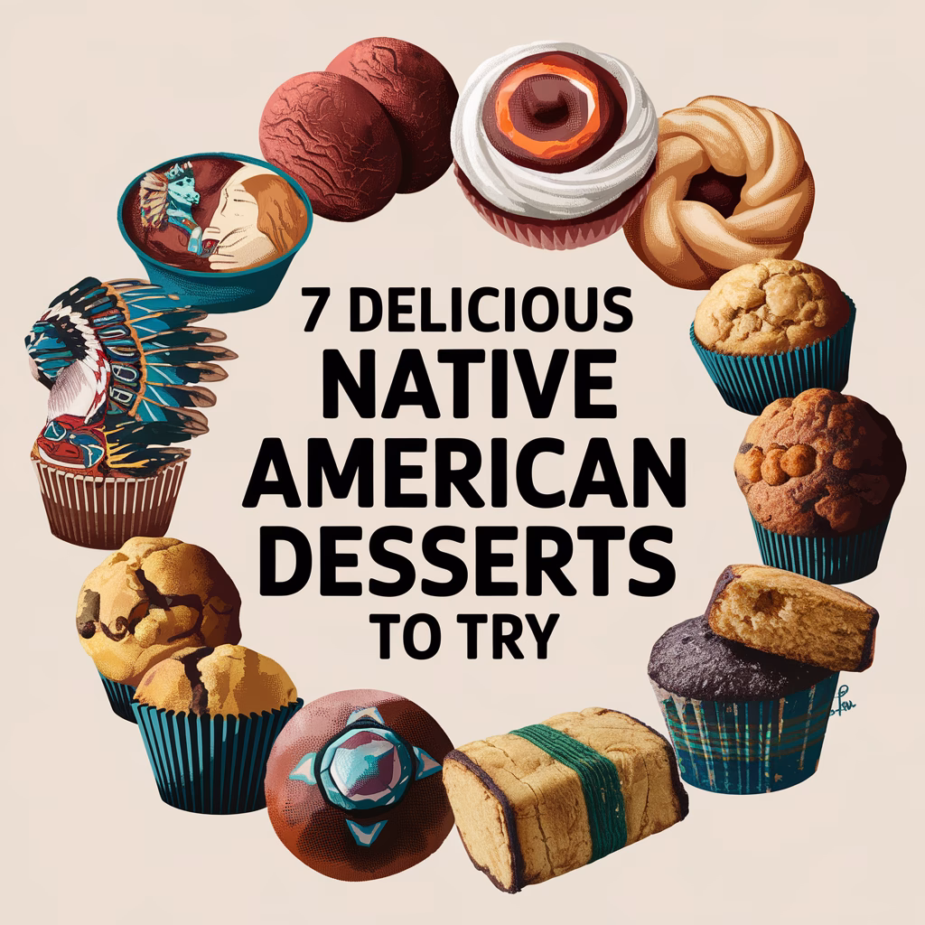 7 Delicious Native American Desserts to Try