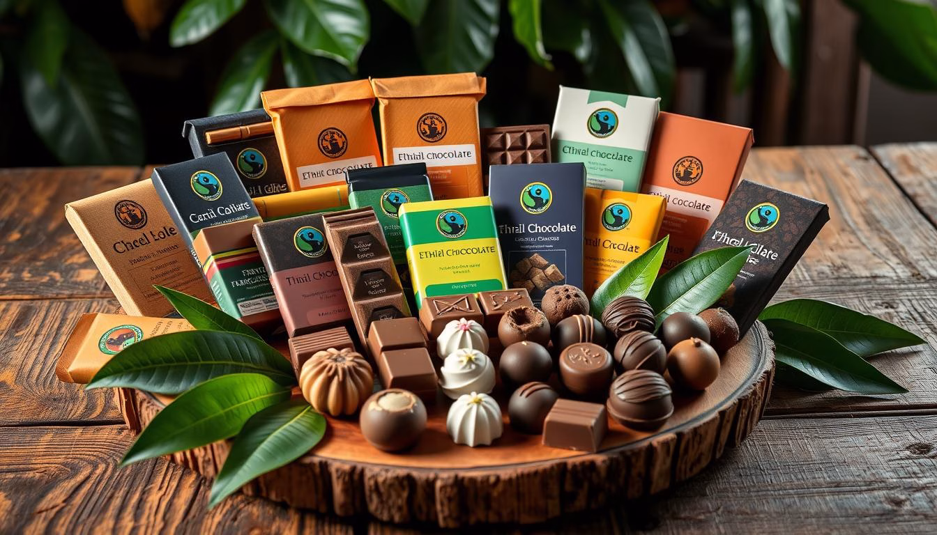 A Guide to Ethical Chocolate Brands You Can Trust