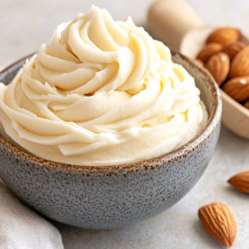 Almond Buttercream Frosting