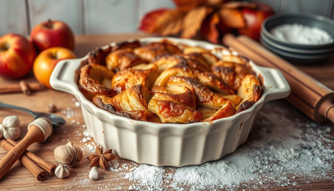 Apple Pandowdy Recipe