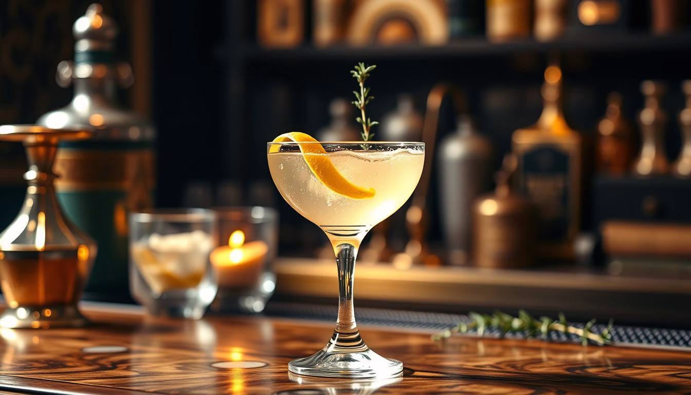 Bee’s Knees Recipe