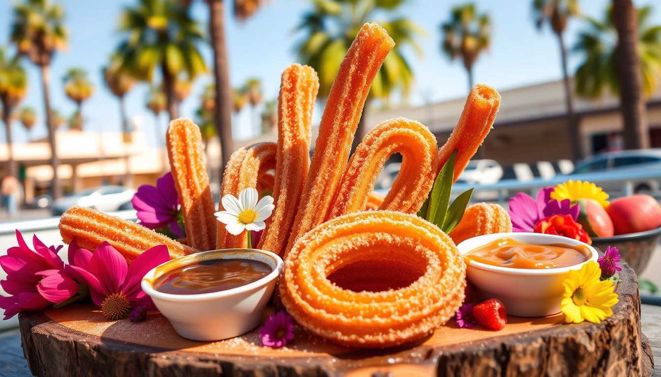 Best Churros In Los Angeles