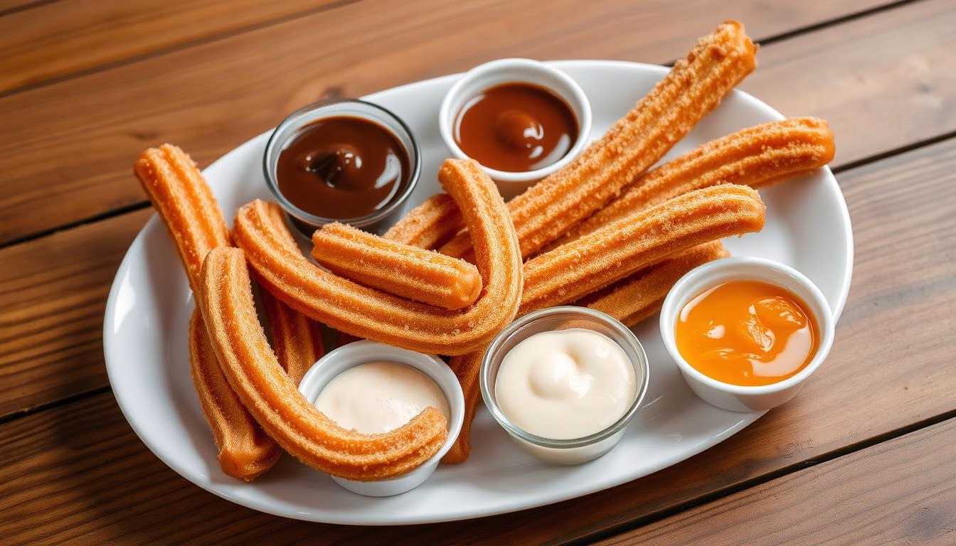 Best churro dipping sauces