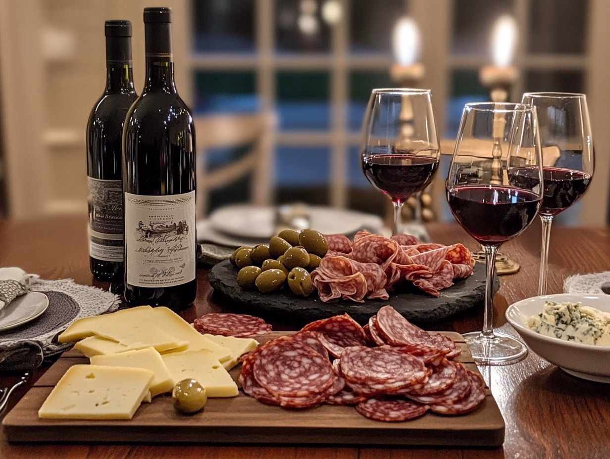 Cabernet Franc Food Pairing