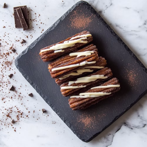 Chocolate Churros