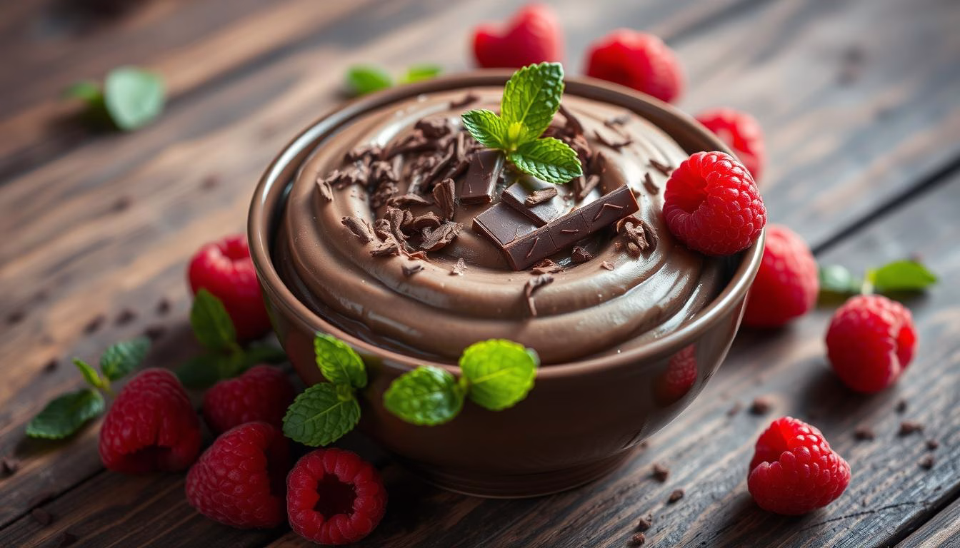 Chocolate Mousse Recipe