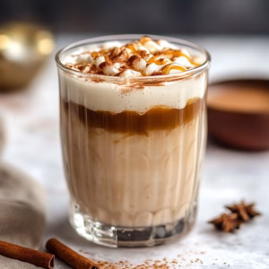 Churro Frappuccino Recipe