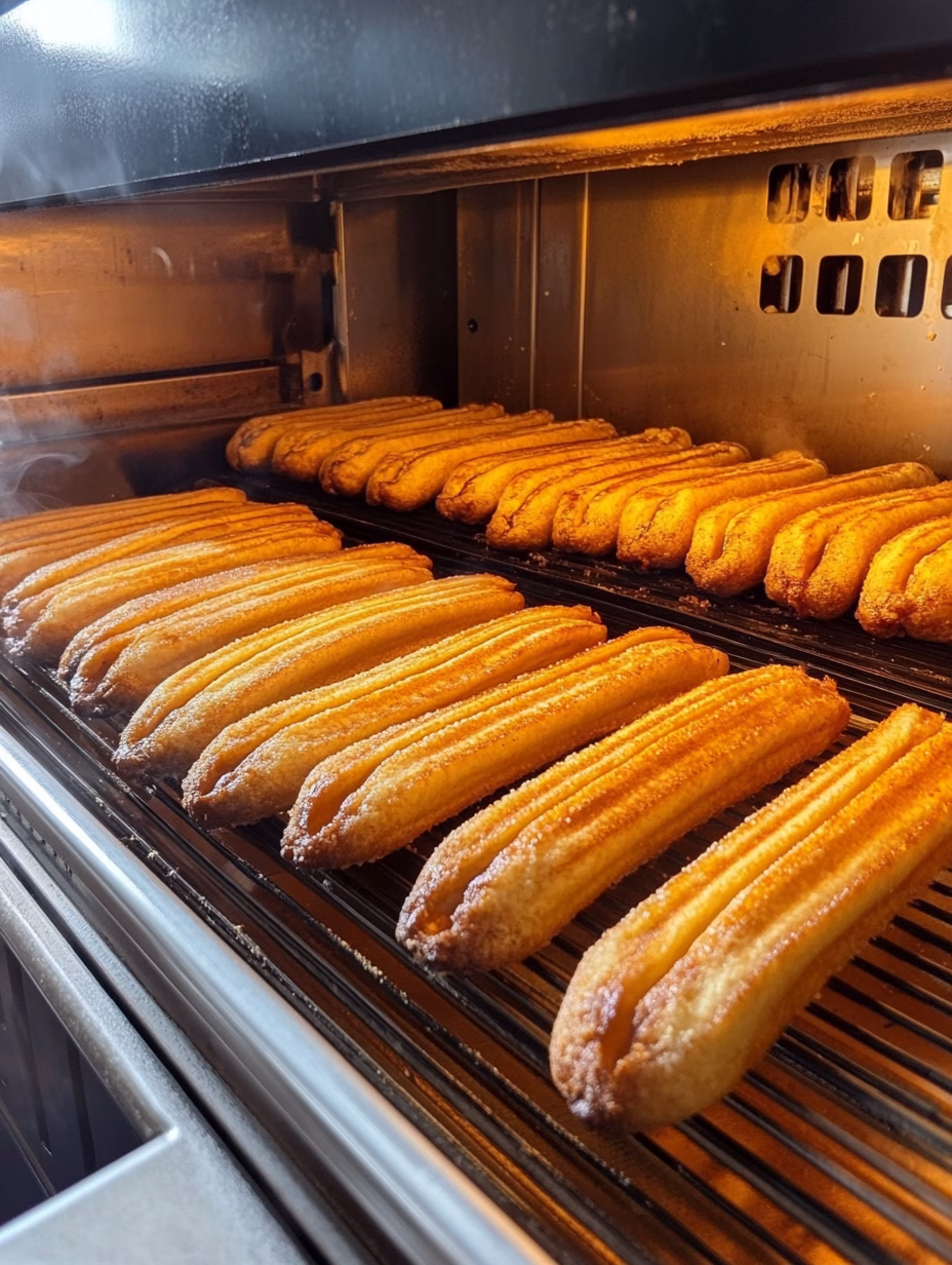 Churro Oven png