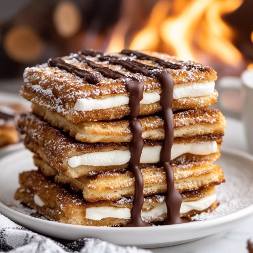 Churro S'mores