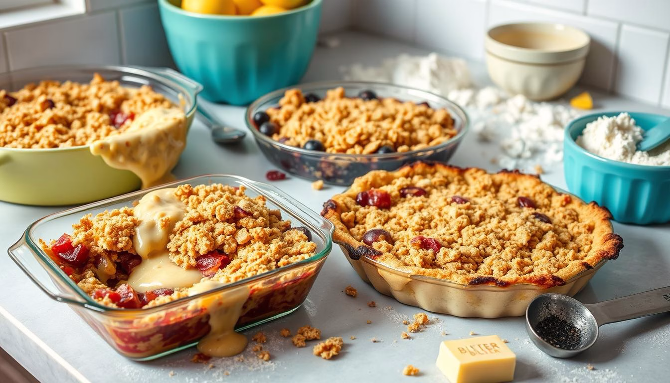 Common Crumble Mistakes