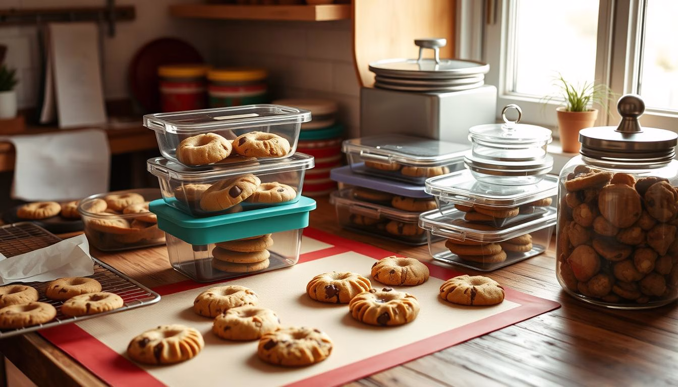 Cookie storage tips