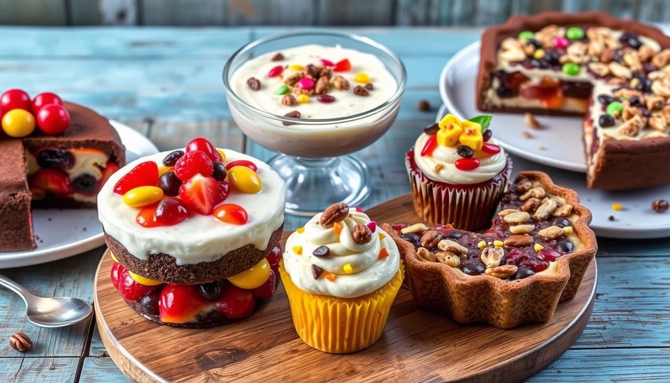Creative Ways to Use Leftovers in Desserts