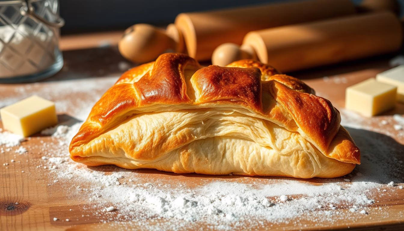 Croissants, Danish, and Puff Pastry Secrets