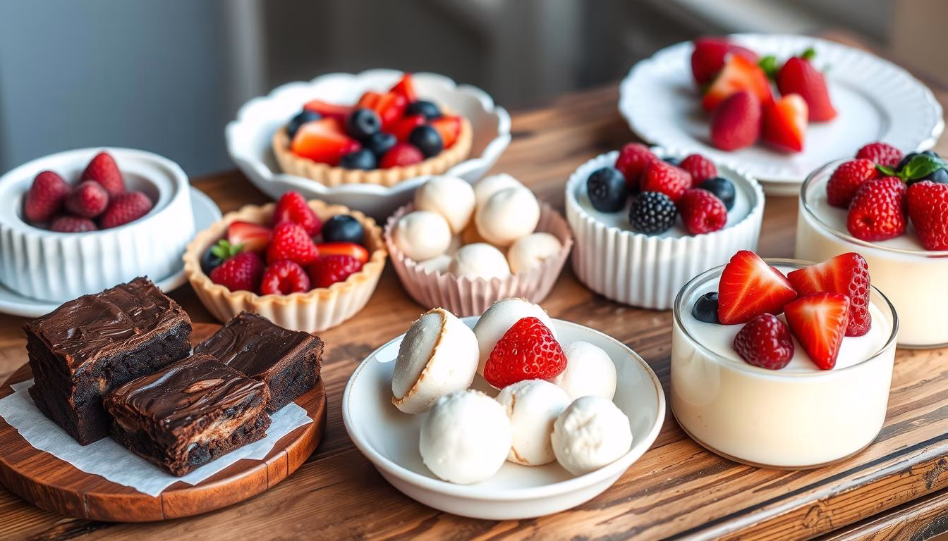 Desserts for Special Diets