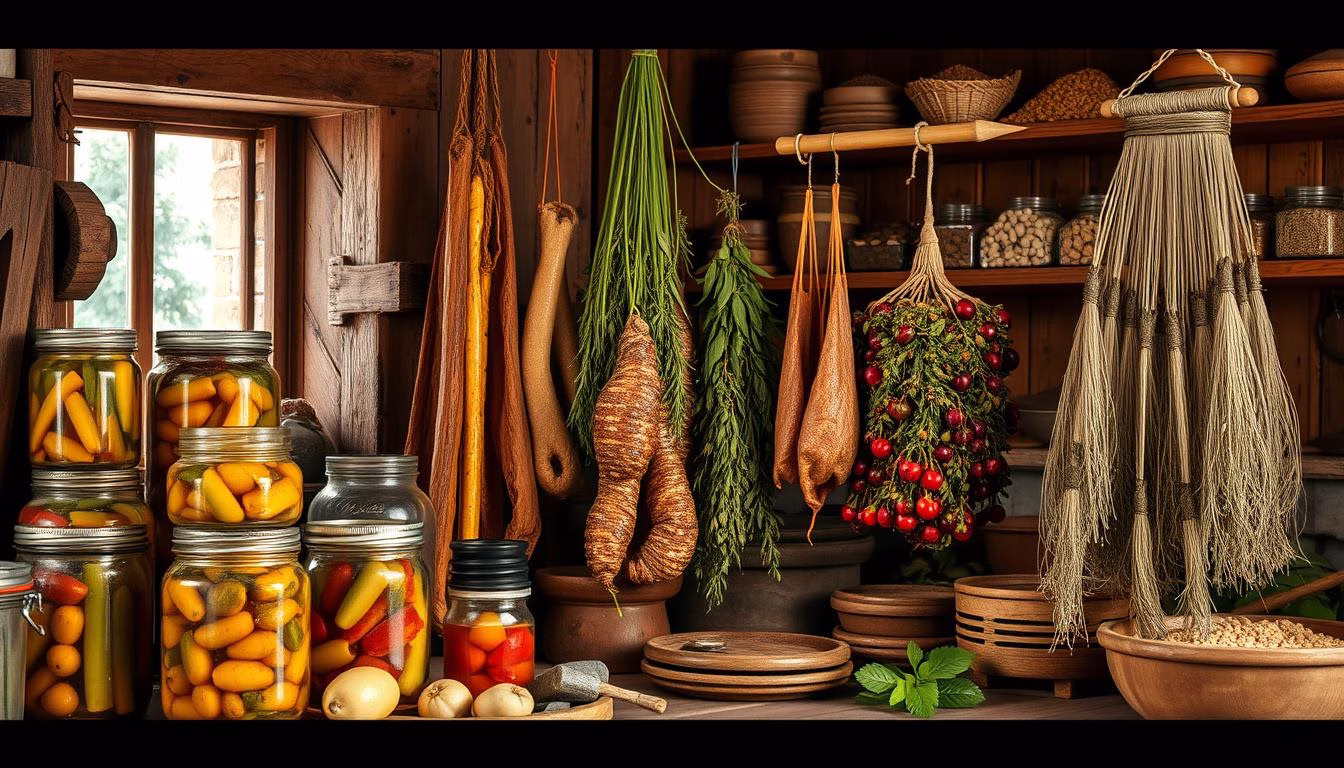 Food Preservation