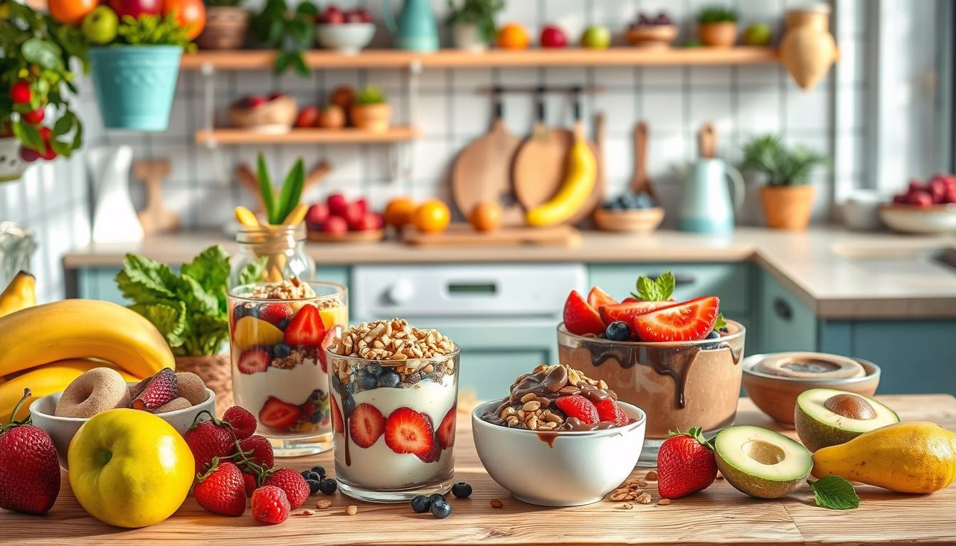 How Can I Make My Desserts Healthier?