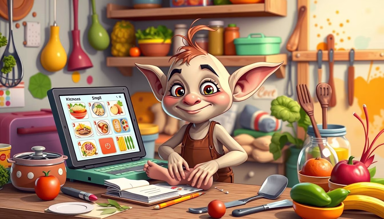 How Content Goblin AI Transformed My Food Blogging Workflow