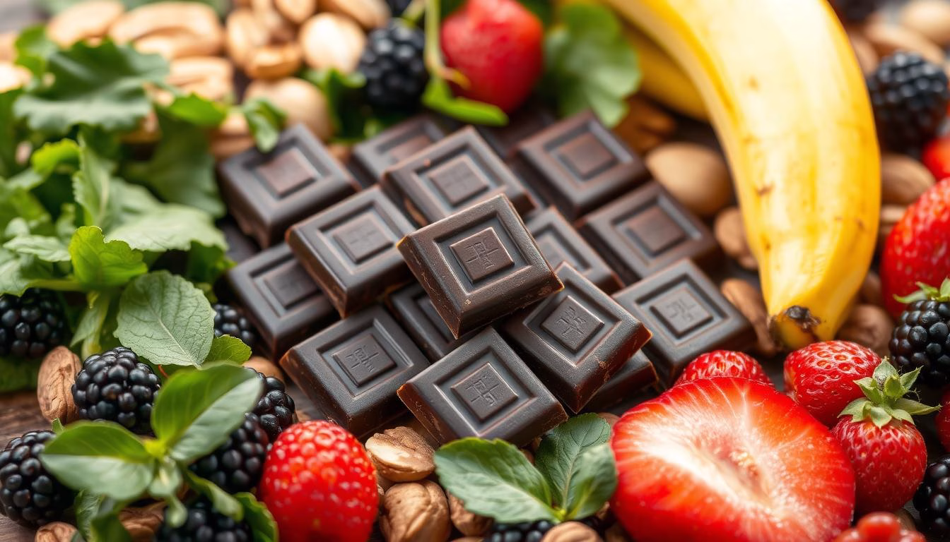 How to Incorporate Chocolate into a Balanced Diet