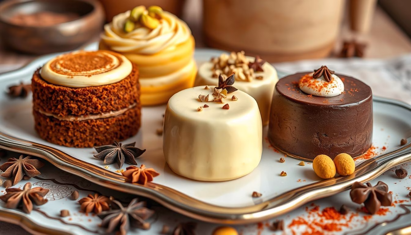 How to Incorporate Spices into Your Dessert Recipes