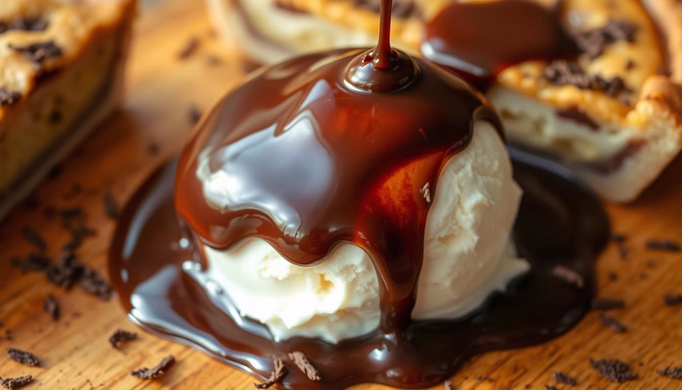 How to Use Ganache as a Sauce