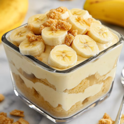 Magnolia Banana Pudding
