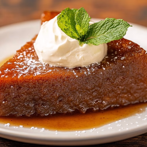 Malva pudding