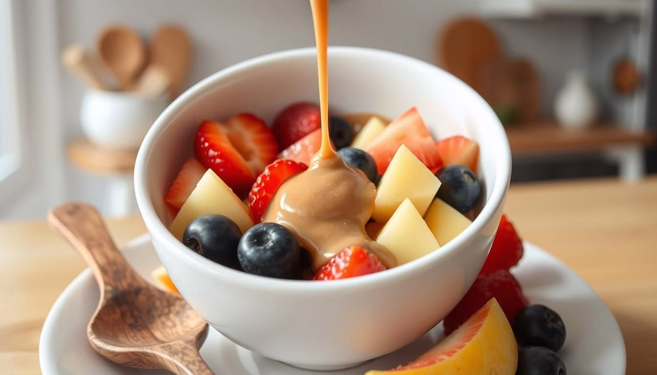 Peanut Butter Sauce