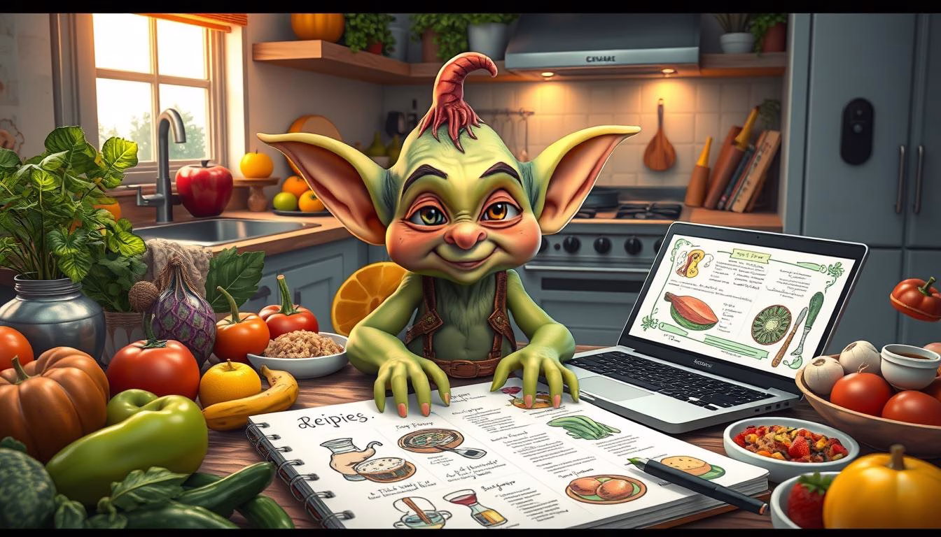 Reasons Content Goblin AI Is Perfect for Food Bloggers