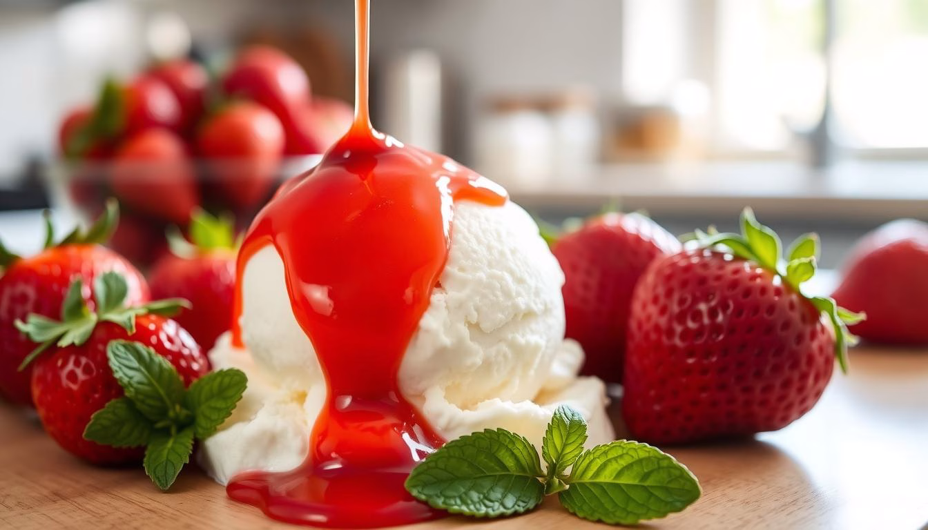 Strawberry Coulis Recipe