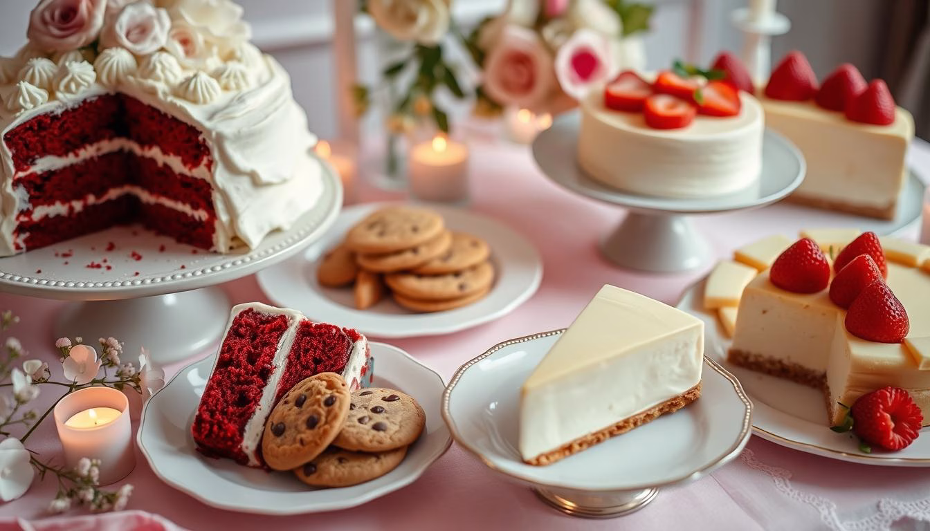 Taylor swift favorite dessert