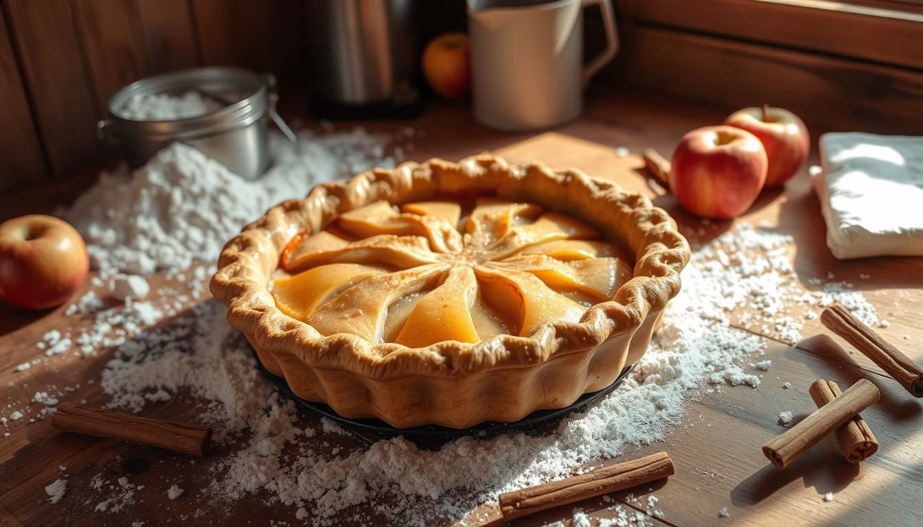 Traditional Apple Pie Recipe
