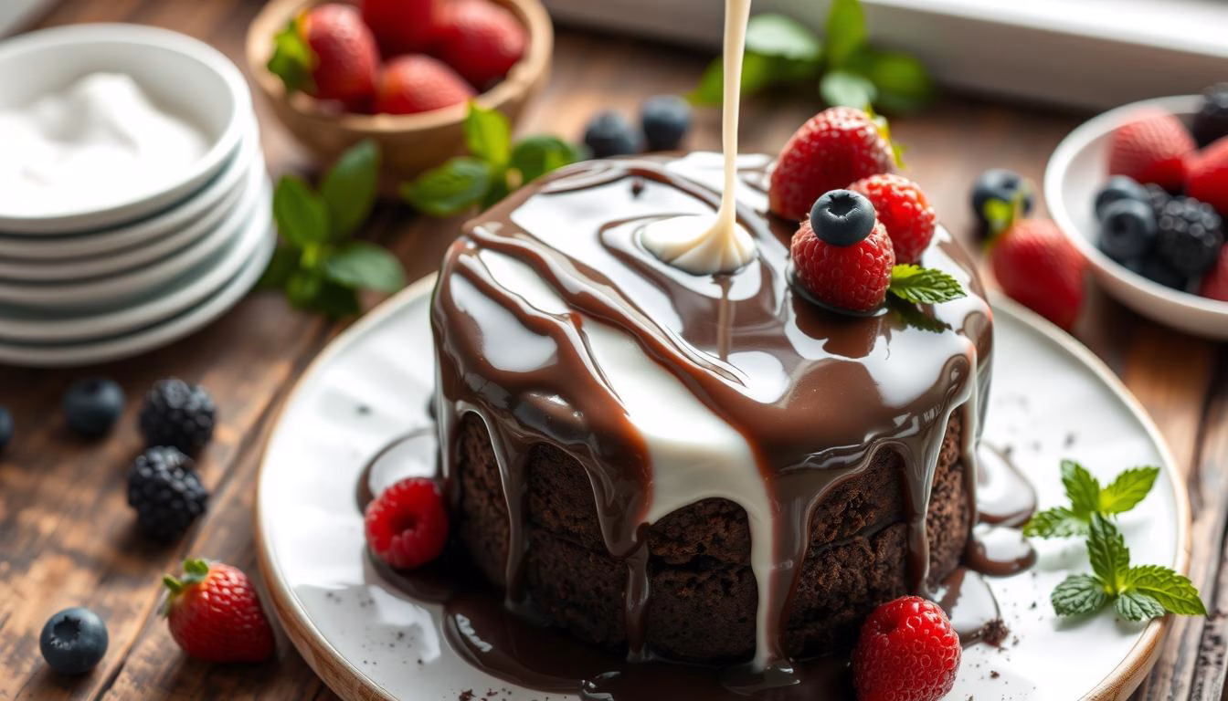 Vegan Ganache