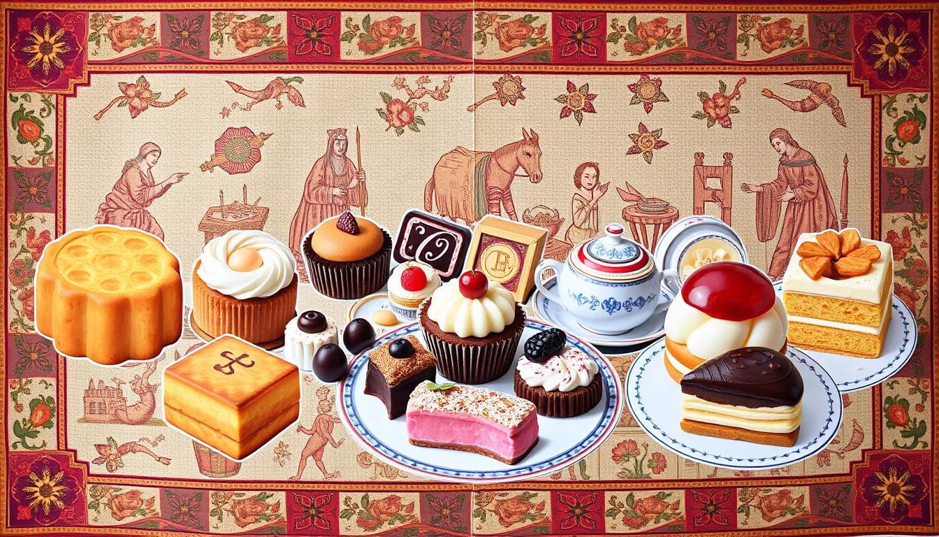 What Defines a Dessert?