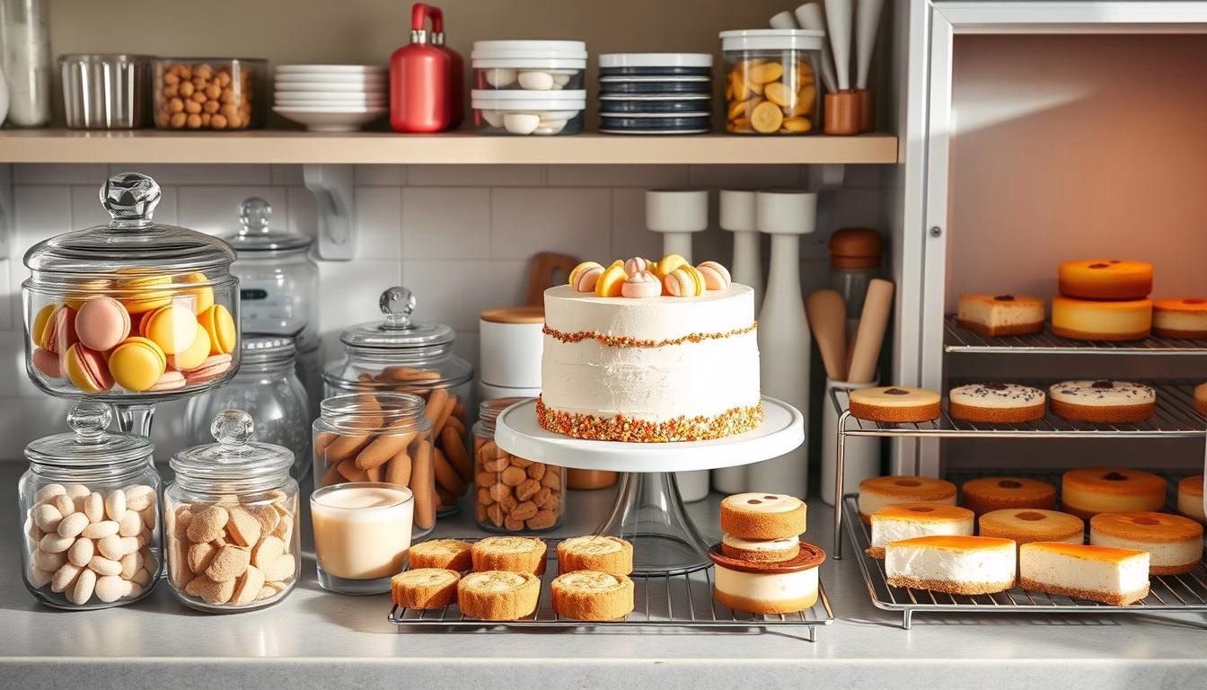 What’s the Best Way to Store Desserts?