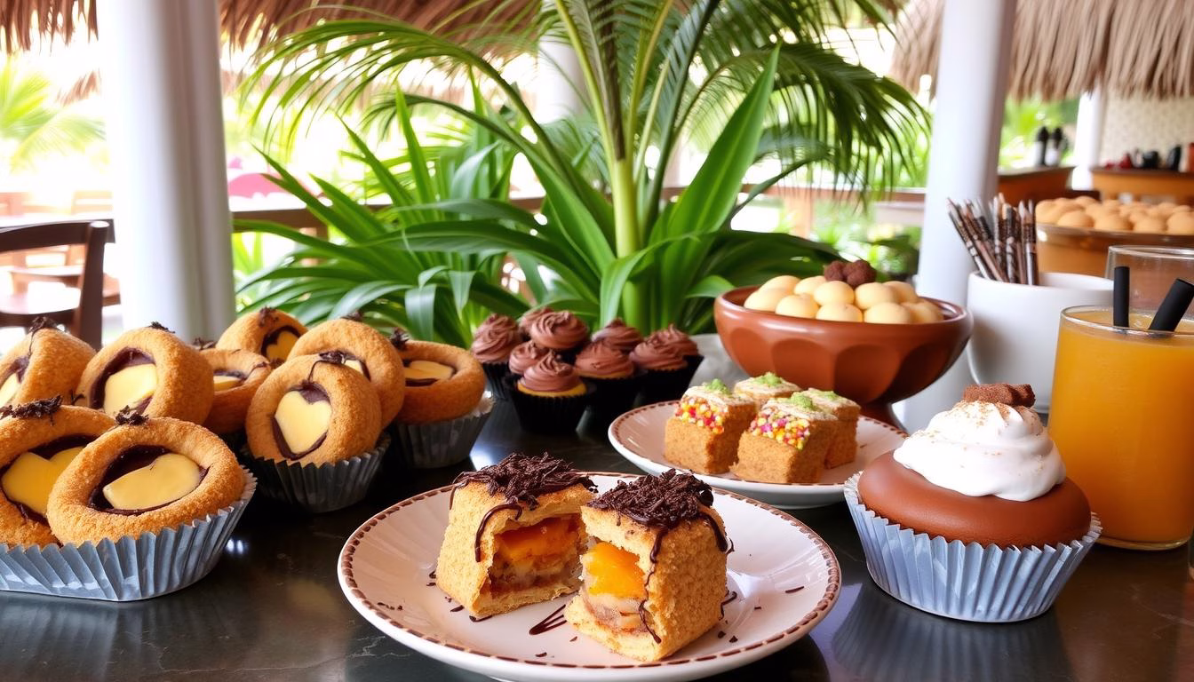 Yucatecan Desserts: Marquesitas and Other Treats.