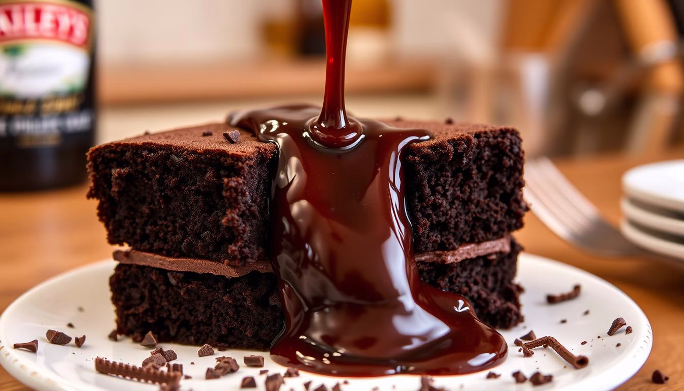 baileys ganache filling