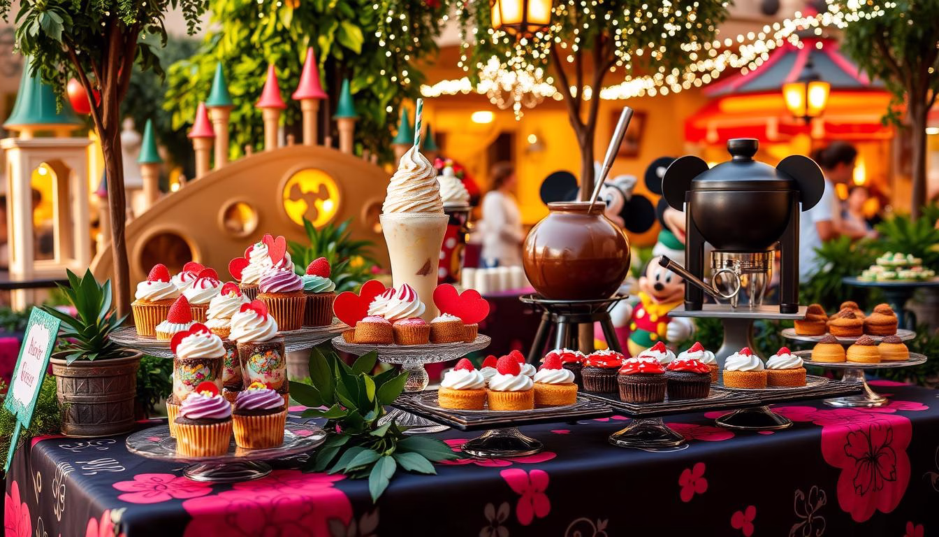 best dessert disney springs