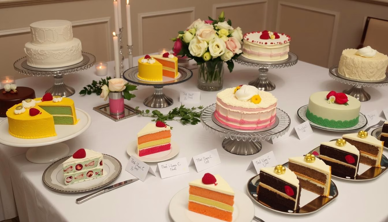 cake tasting party menu suggestions cake tasting party menu suggestions