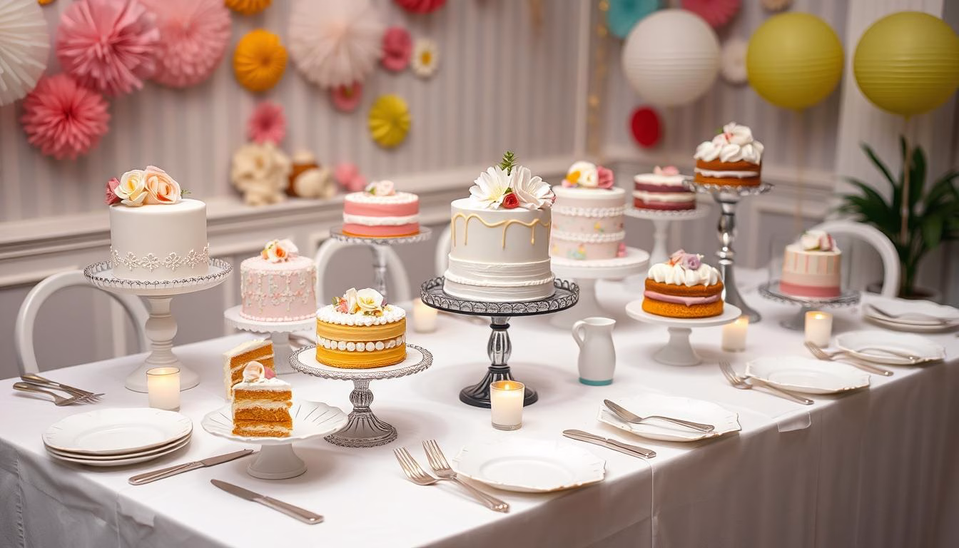 cake tasting party planning cake tasting party planning